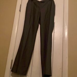 Grey Calvin Klein trousers